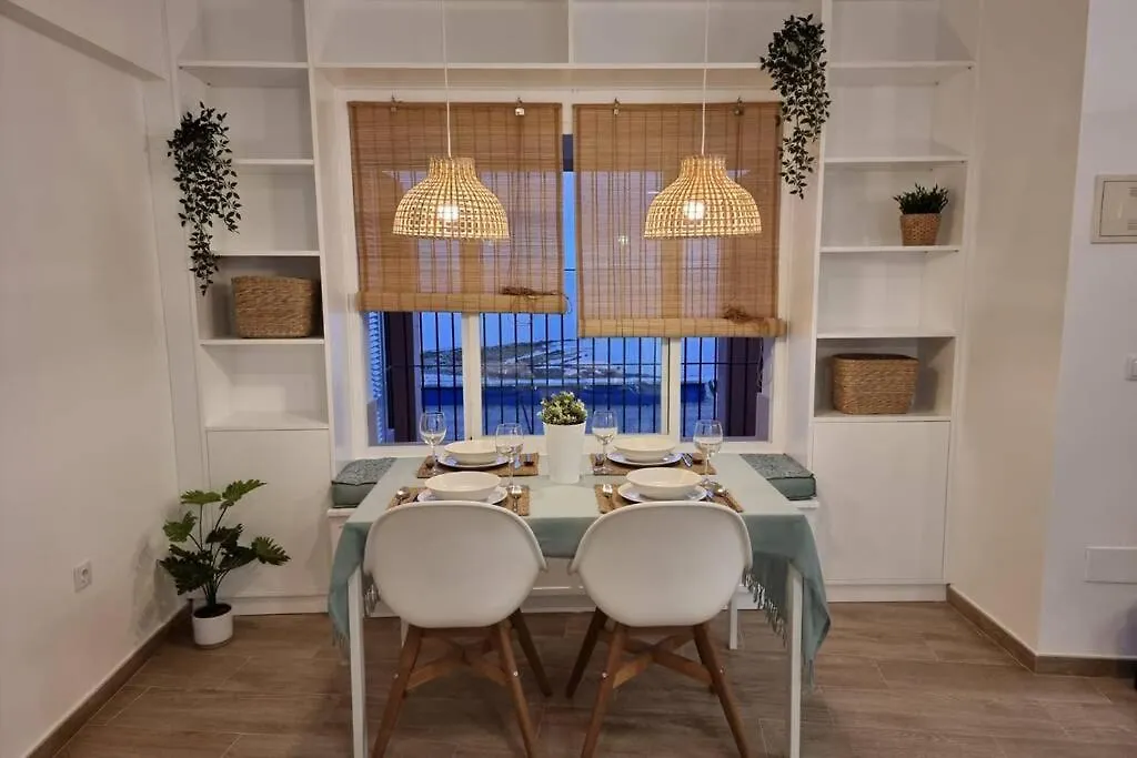 Precioso Apartamento 1ª Linea De Playa Getares Algeciras Spain