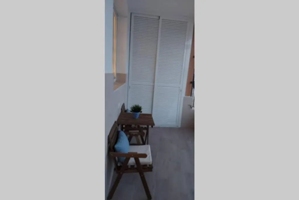 Apartment Precioso Apartamento 1ª Linea De Playa Getares Algeciras