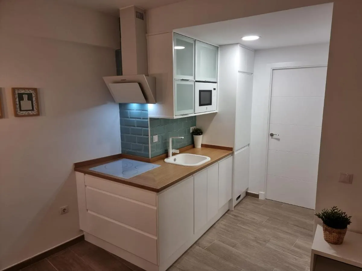 Apartment Precioso Apartamento 1ª Linea De Playa Getares Algeciras